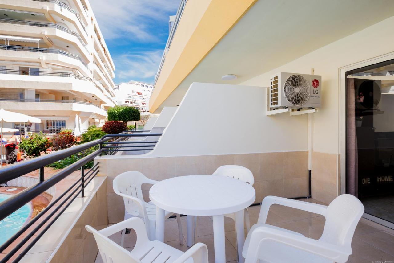Great Location 1 Bedroom Apartment Costa Adeje (Tenerife) Exterior foto