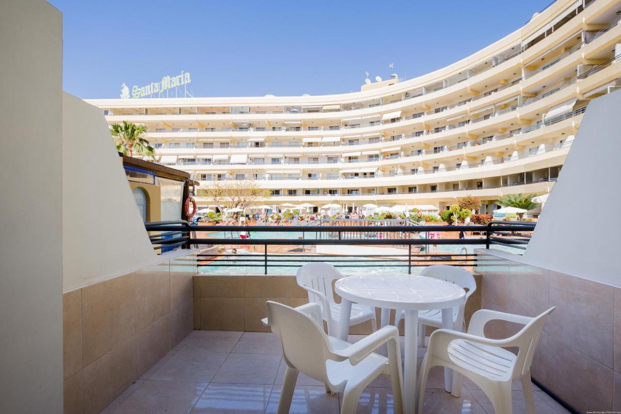 Great Location 1 Bedroom Apartment Costa Adeje (Tenerife) Exterior foto