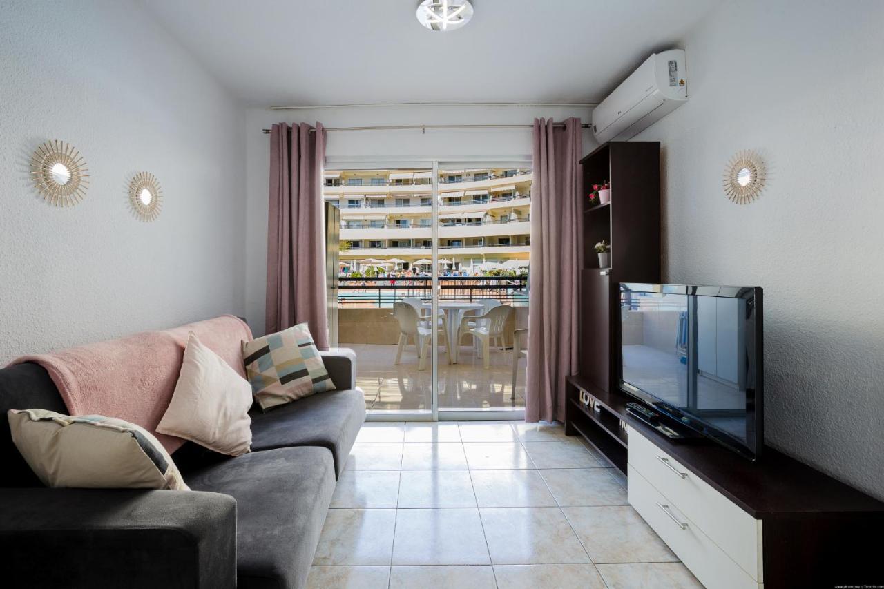 Great Location 1 Bedroom Apartment Costa Adeje (Tenerife) Exterior foto