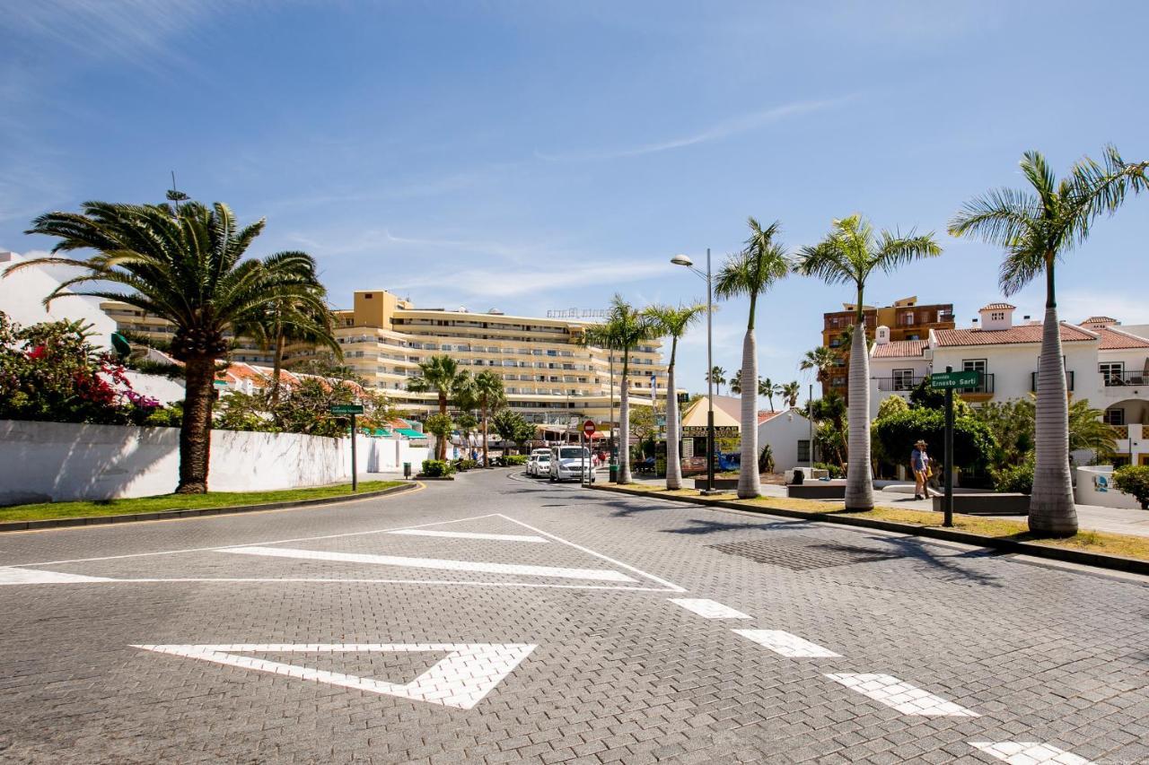 Great Location 1 Bedroom Apartment Costa Adeje (Tenerife) Exterior foto